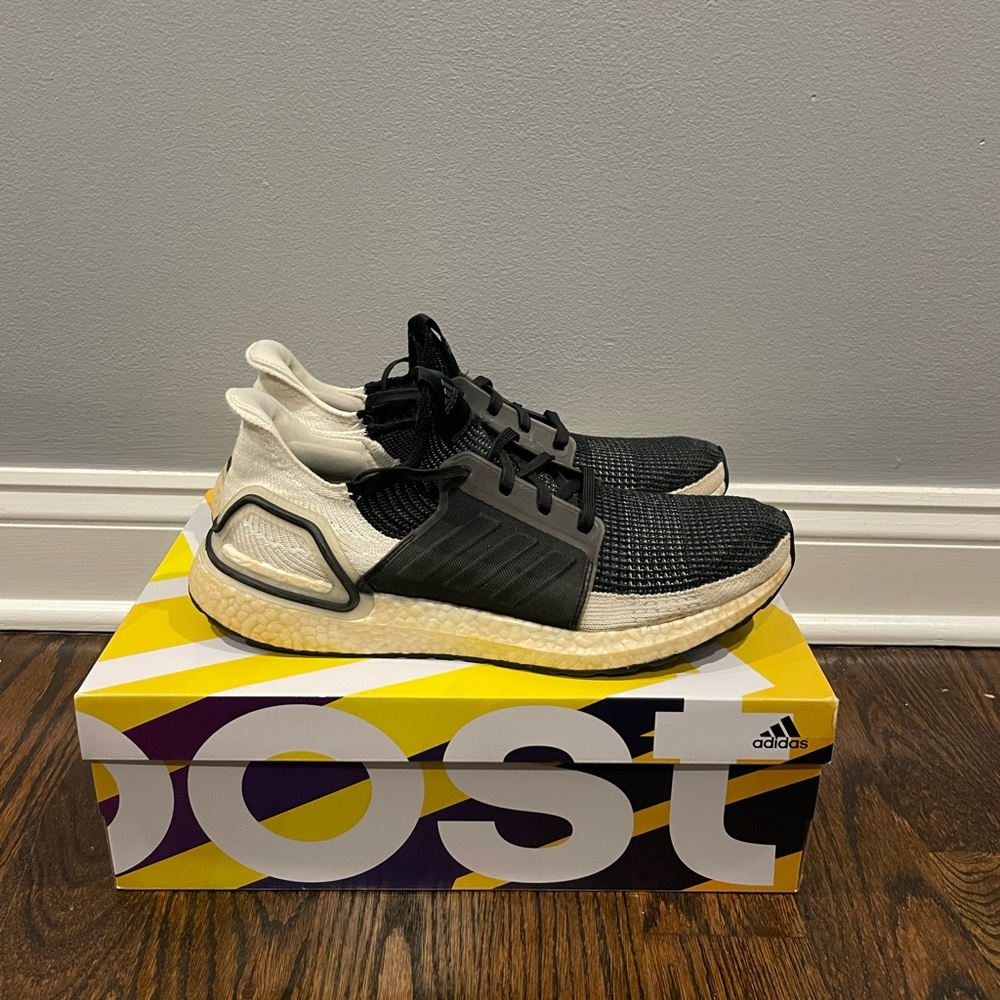 Adidas Ultraboost 19 Oreo